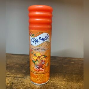 New RARE Skintimate Shave Gel Flirty Mango
